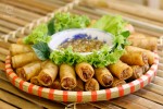 Chụp món ăn Hương Quê